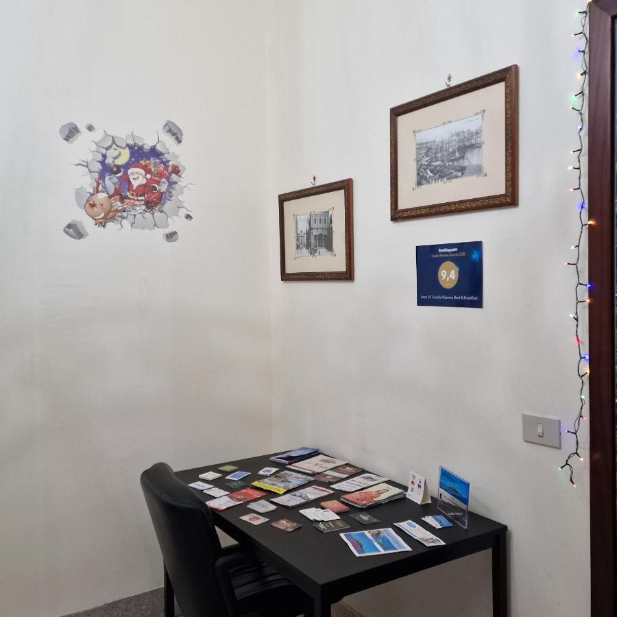 Arco Di Trionfo Palermo Bed & Breakfast Extérieur photo