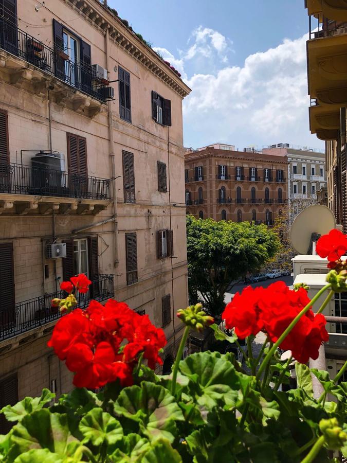 Arco Di Trionfo Palermo Bed & Breakfast Extérieur photo